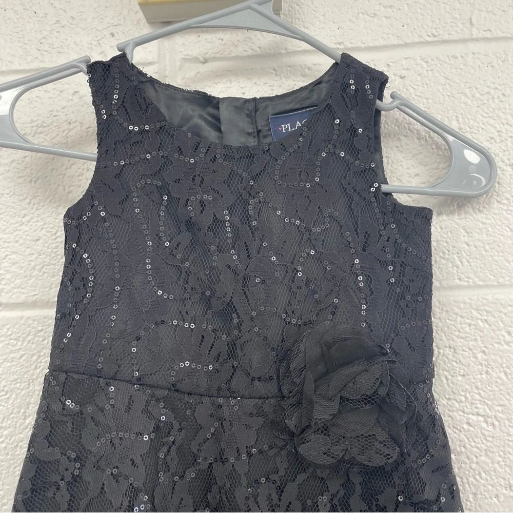 The Childrens Place elegant black
